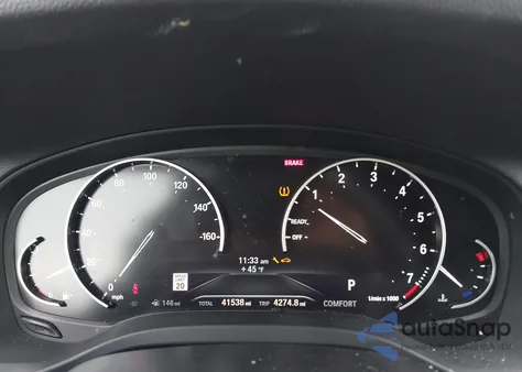2021 BMW X3 xDrive30I from USA, damaged, VIN 5UXTY5C02M9E30792